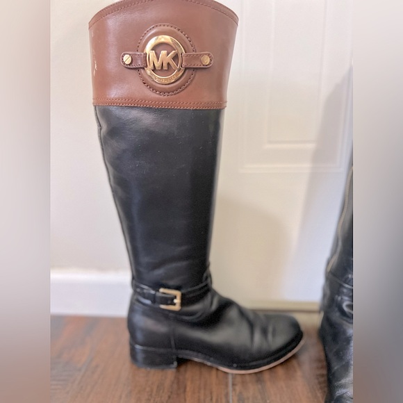 Michael Kors rider boots size 6 women’s - Picture 1 of 5